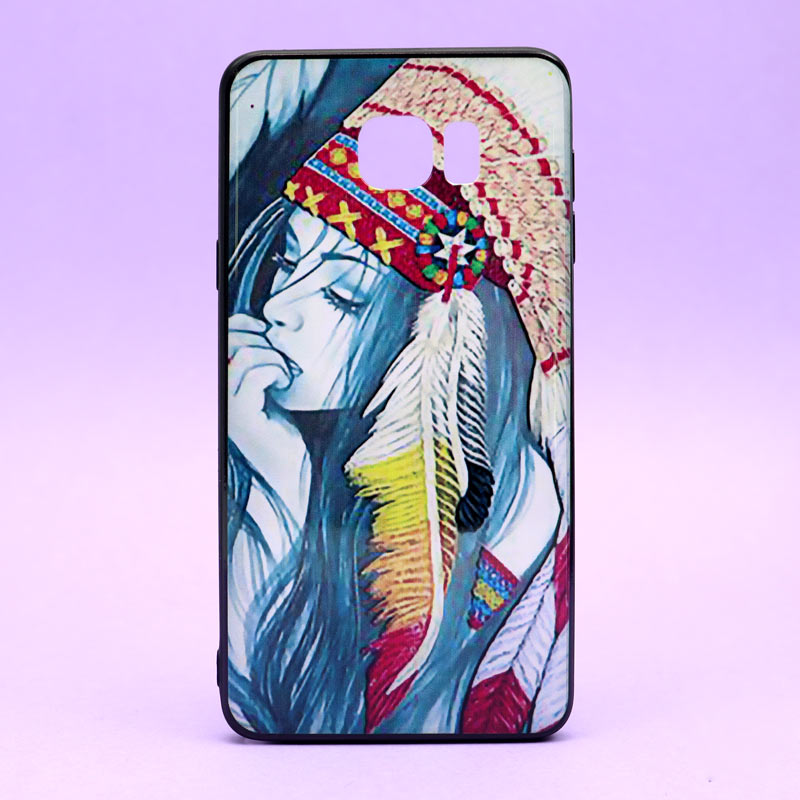 قاب فانتزی برجسته کد4 سامسونگ Note 5 سری C