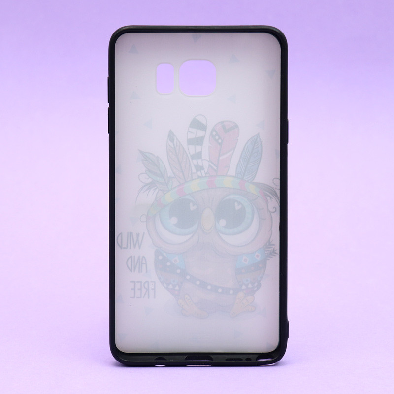 قاب فانتزی برجسته کد7 سامسونگ Note 5 سری C