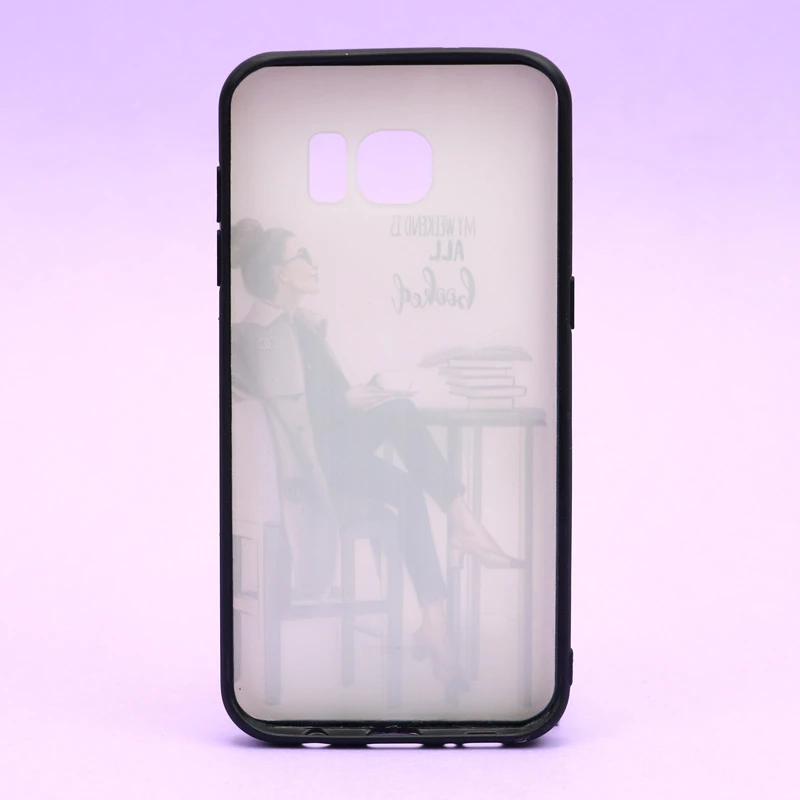 قاب فانتزی برجسته کد3 سامسونگ S7 Edge سری C