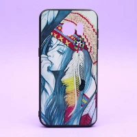 قاب فانتزی برجسته کد4 سامسونگ S7 Edge سری C