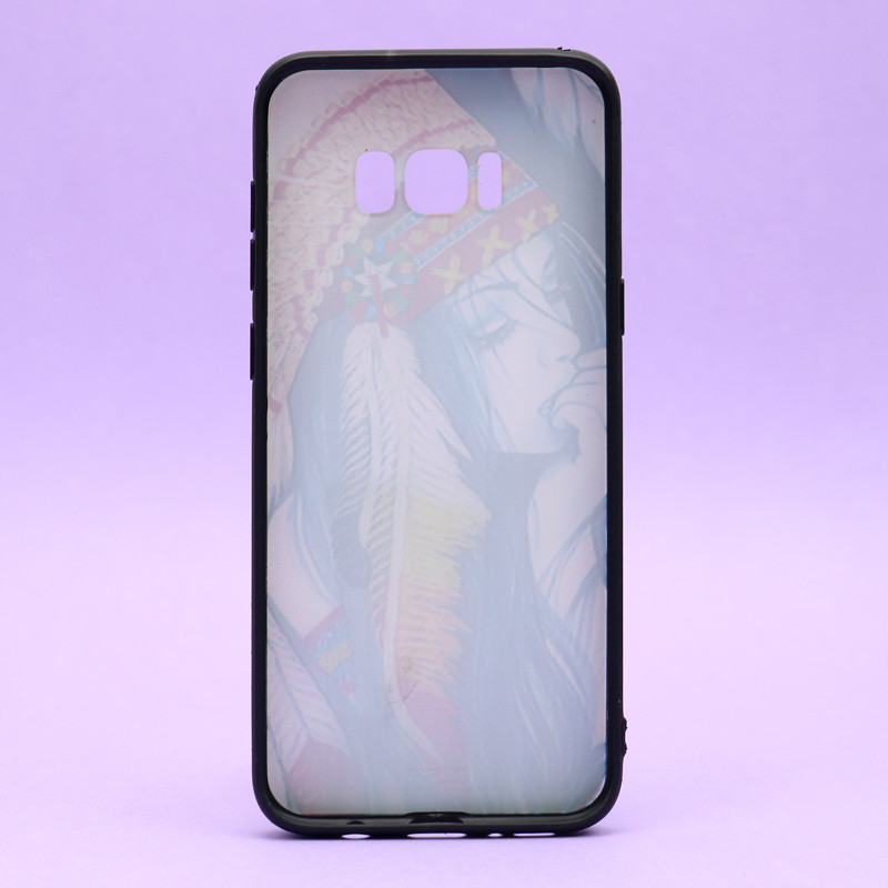 قاب فانتزی برجسته کد4 سامسونگ S8 Plus سری C