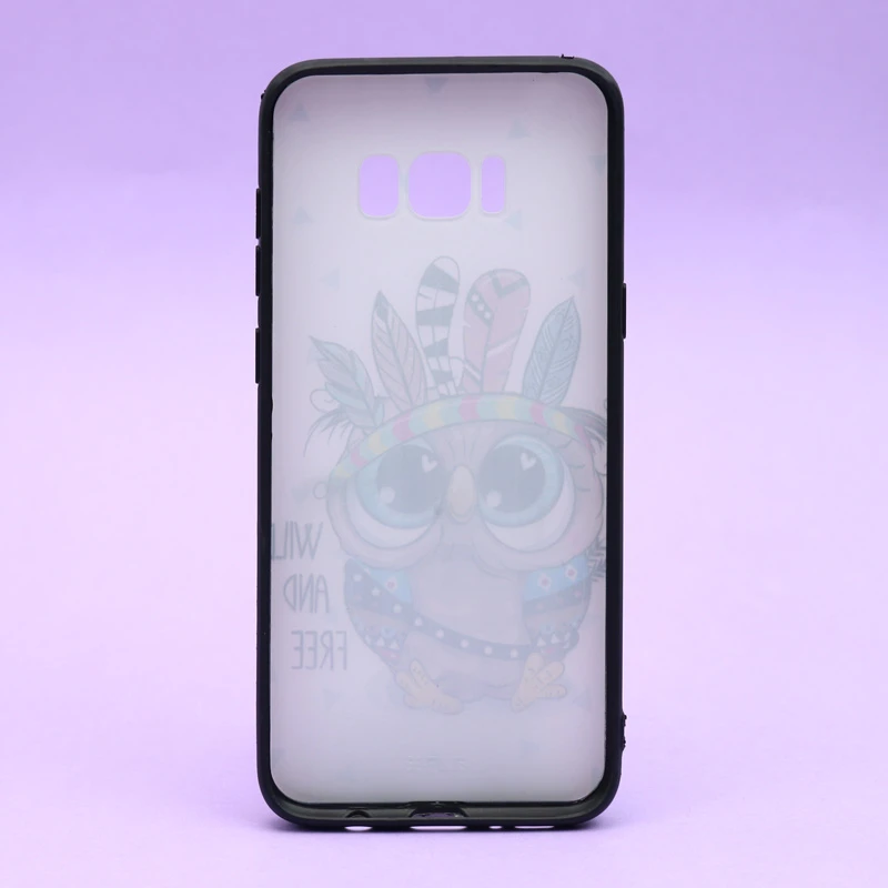 قاب فانتزی برجسته کد7 سامسونگ S8 Plus سری C