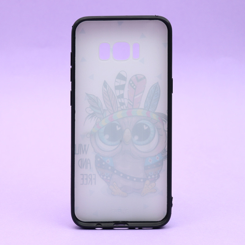قاب فانتزی برجسته کد7 سامسونگ S8 Plus سری C