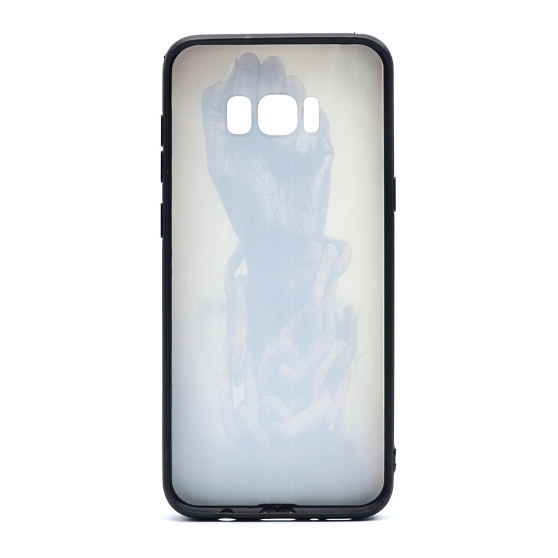 قاب فانتزی برجسته کد7 سامسونگ S8 Plus سری C