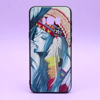 قاب فانتزی برجسته کد4 سامسونگ S8 Plus سری C