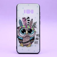 قاب فانتزی برجسته کد7 سامسونگ S8 Plus سری C