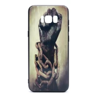 قاب فانتزی برجسته کد7 سامسونگ S8 Plus سری C