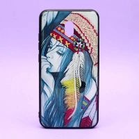 قاب فانتزی برجسته کد4 شیائومی Redmi 8A سری C