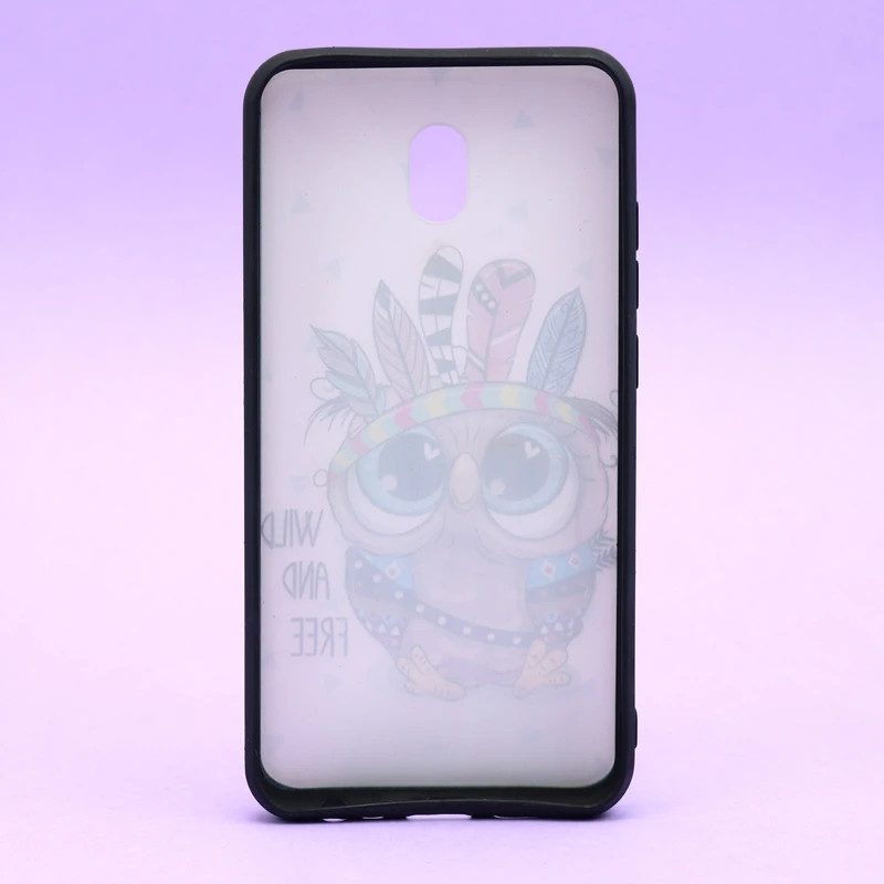 قاب فانتزی برجسته کد7 شیائومی Redmi 8A سری C