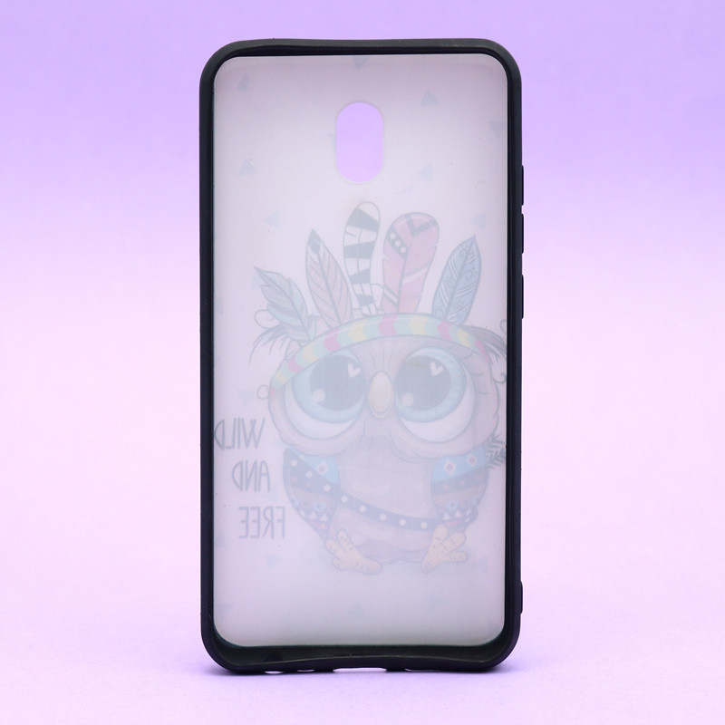 قاب فانتزی برجسته کد7 شیائومی Redmi 8A سری C