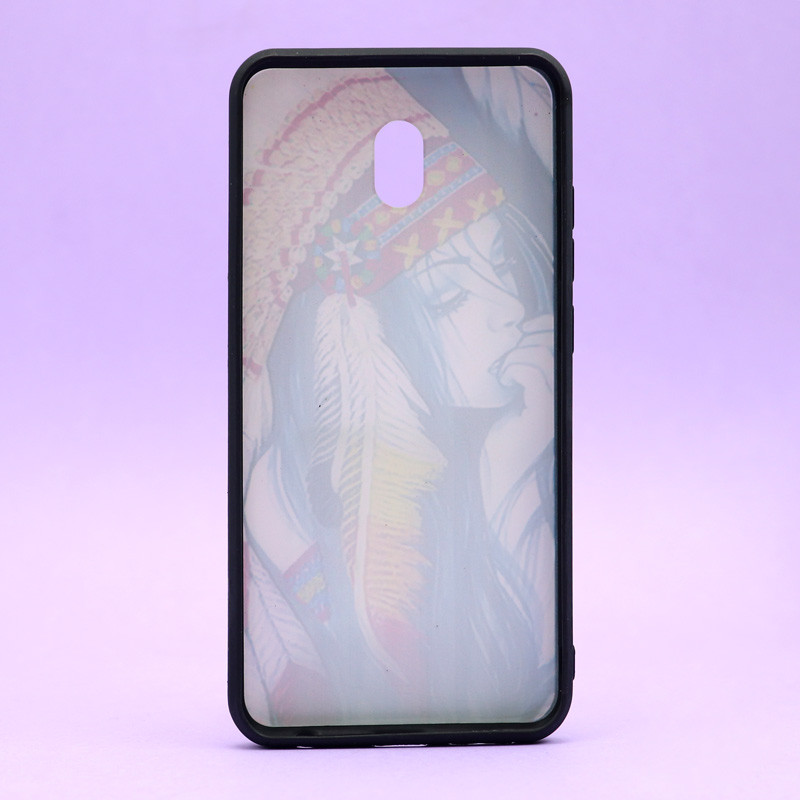 قاب فانتزی برجسته کد4 شیائومی Redmi 8A سری C