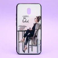 قاب فانتزی برجسته کد3 شیائومی Redmi 8A سری C