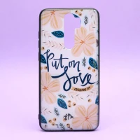 قاب فانتزی برجسته کد5 شیائومی Redmi Note 8 Pro سری C