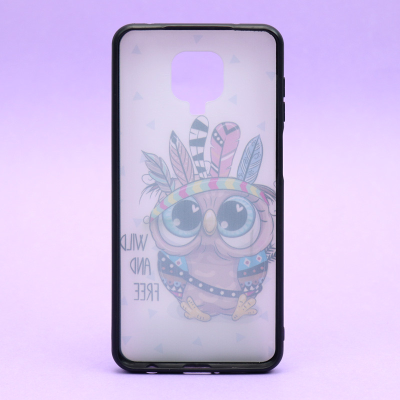 قاب فانتزی برجسته کد7 شیائومی Redmi Note 9 Pro سری C