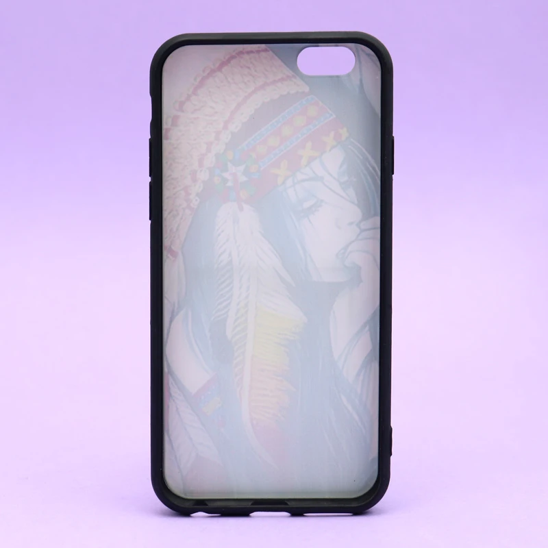 قاب فانتزی برجسته کد4 آیفون iPhone 6/6s سری C