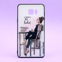 قاب فانتزی برجسته کد3 سامسونگ Note 5 سری C