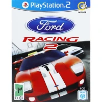 بازی Ford RACING 2 گردو مناسب برای PS2