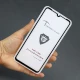 گلس تمام چسب MIETUBL شیائومی Xiaomi Mi 9