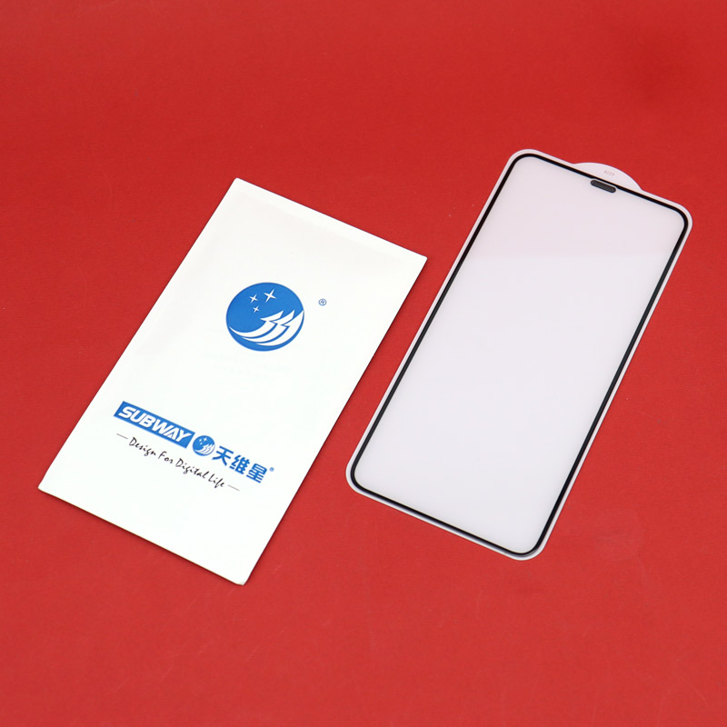گلس فول Subway فیلتردار iPhone 11 Pro Max