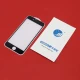 گلس فول Subway فیلتردار iPhone 6/6s مشکی
