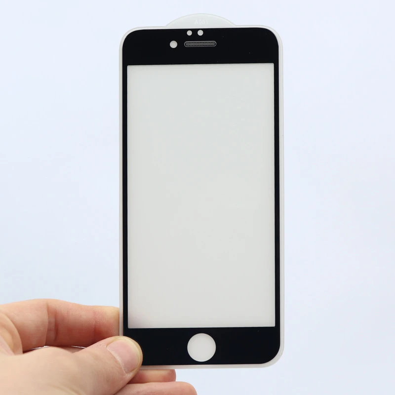 گلس فول Subway فیلتردار iPhone 6/6s مشکی
