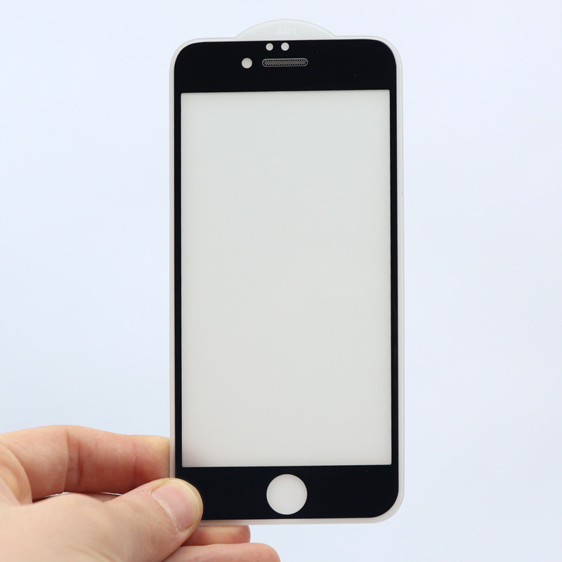 گلس فول Subway فیلتردار iPhone 6/6s مشکی