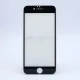 گلس فول Subway فیلتردار iPhone 6/6s مشکی