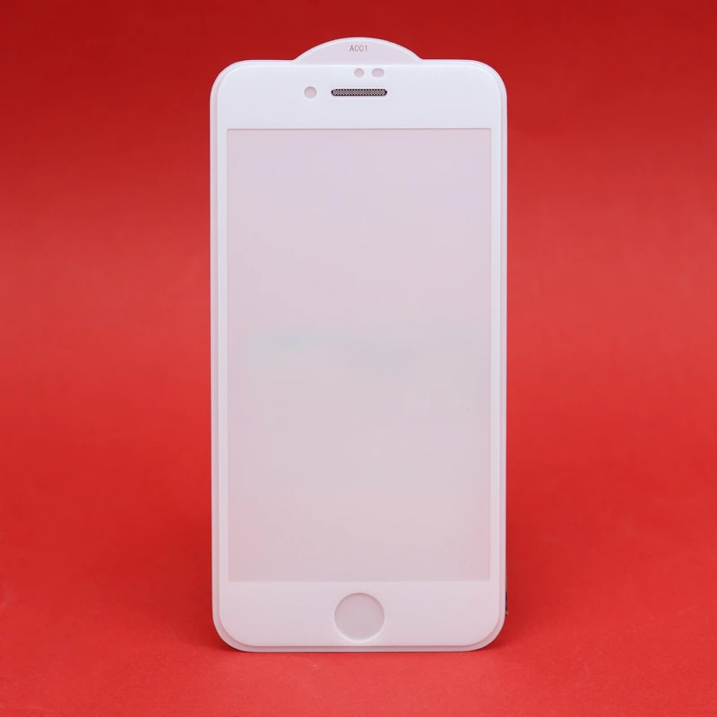گلس فول Subway فیلتردار iPhone 7/8 سفید