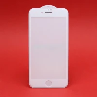 گلس فول Subway فیلتردار iPhone 7/8 سفید