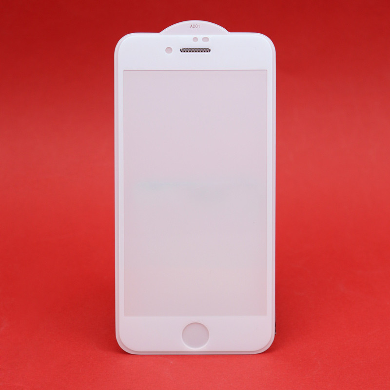 گلس فول Subway فیلتردار iPhone 7/8 سفید