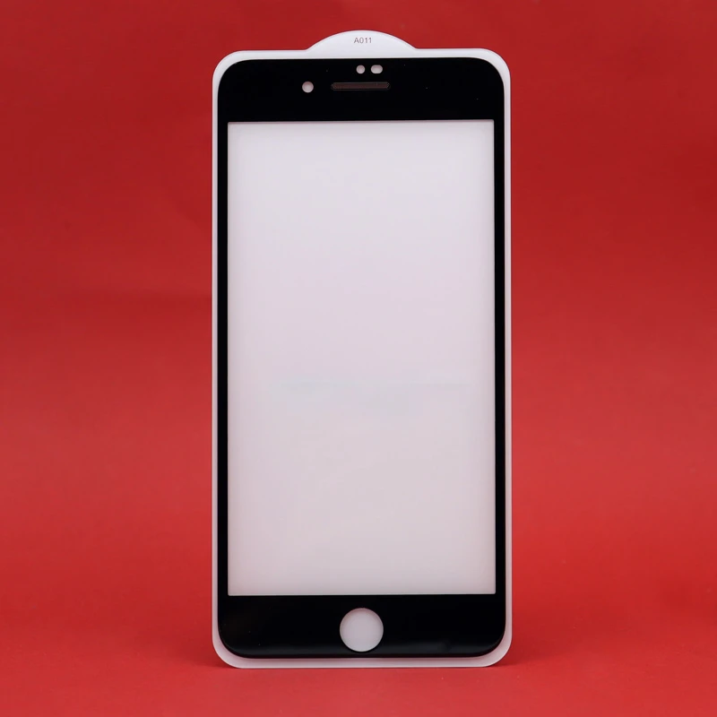 گلس فول Subway فیلتردار iPhone 7/8 Plus مشکی