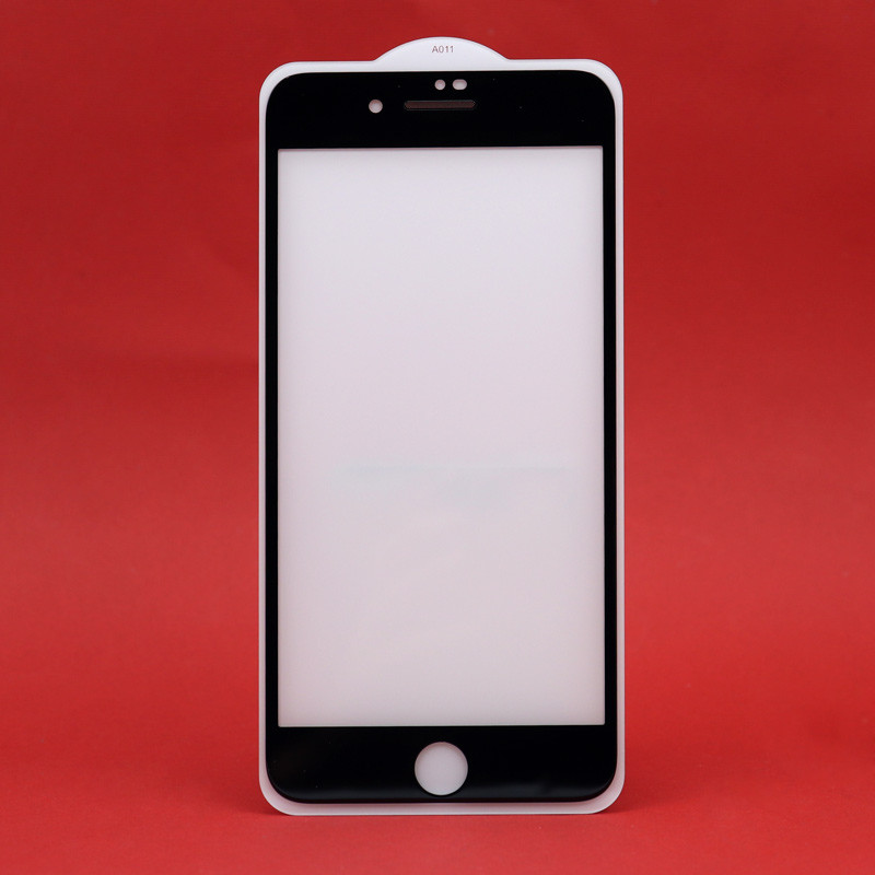 گلس فول Subway فیلتردار iPhone 7/8 Plus مشکی