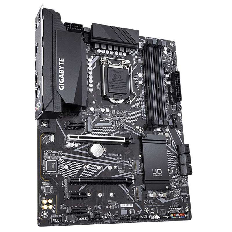 مادربرد گیگابایت Z490 UD DDR4