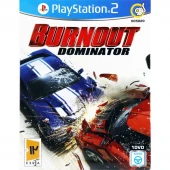 بازی Burnout DOMINATOR گردو مناسب برای PS2