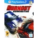 بازی Burnout DOMINATOR گردو مناسب برای PS2