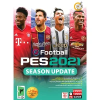 بازی PES 2021 Season Update 2DVD9 گردو مناسب برای PC