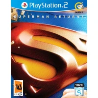 بازی Superman Returns گردو مناسب برای PS2