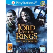 بازی The Lord Of The Rings The Two Towers گردو مناسب برای PS2