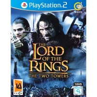 بازی The Lord Of The Rings The Two Towers گردو مناسب برای PS2