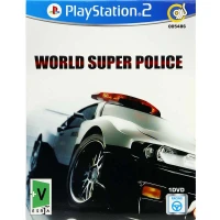 بازی WORLD SUPER POLICE گردو مناسب برای PS2