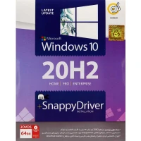 Windows 10 All Edition 20H2 Latest Update + Snappy Driver 2DVD5 گردو