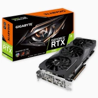 کارت گرافیک Gigabyte GeForce RTX2080 OC 8GB GDDR6 256bit