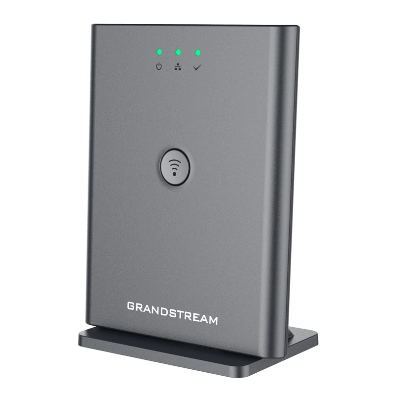 پایه تلفن بیسیم تحت شبکه گرند استریم Grandstream DP752