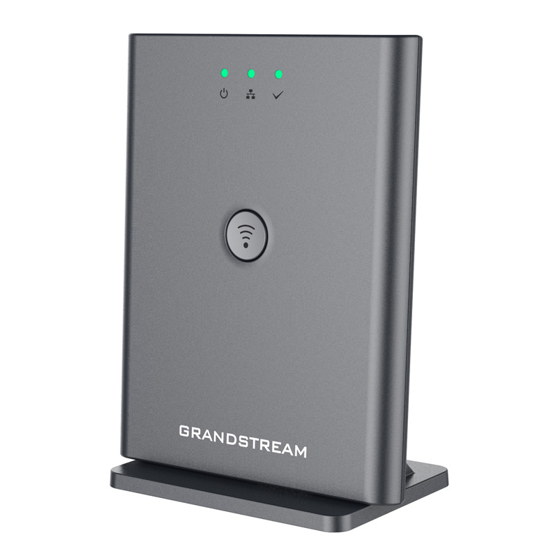 پایه تلفن بیسیم تحت شبکه گرند استریم Grandstream DP752