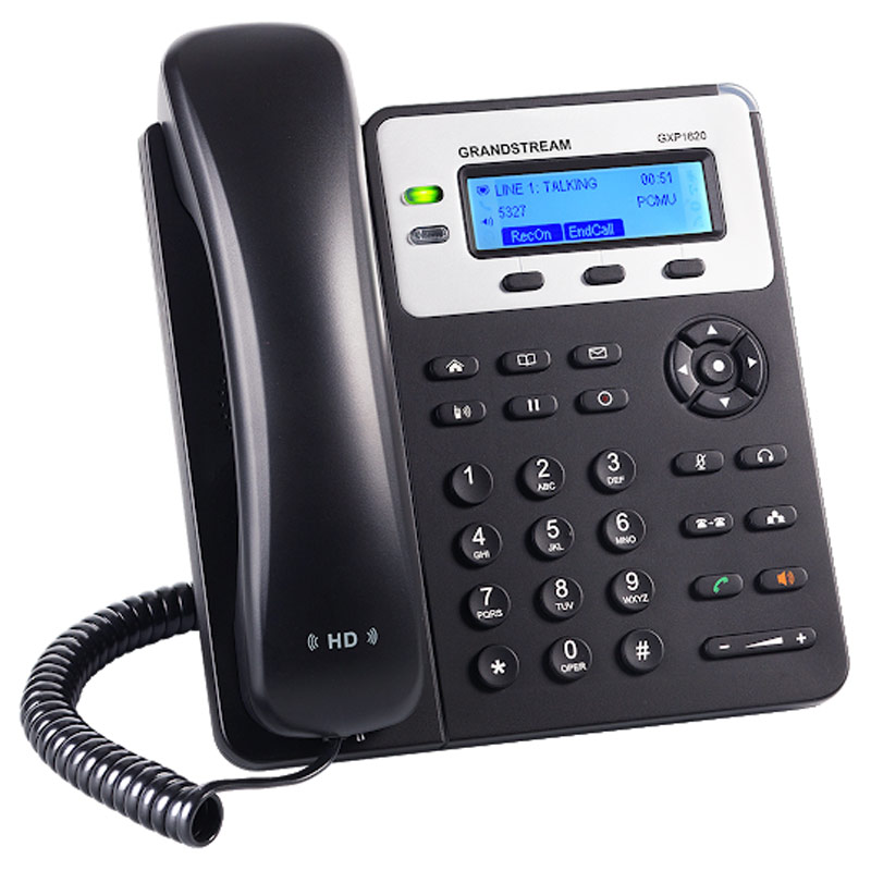 تلفن تحت شبکه Grandstream GXP1625