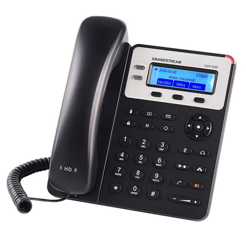 تلفن تحت شبکه Grandstream GXP1625