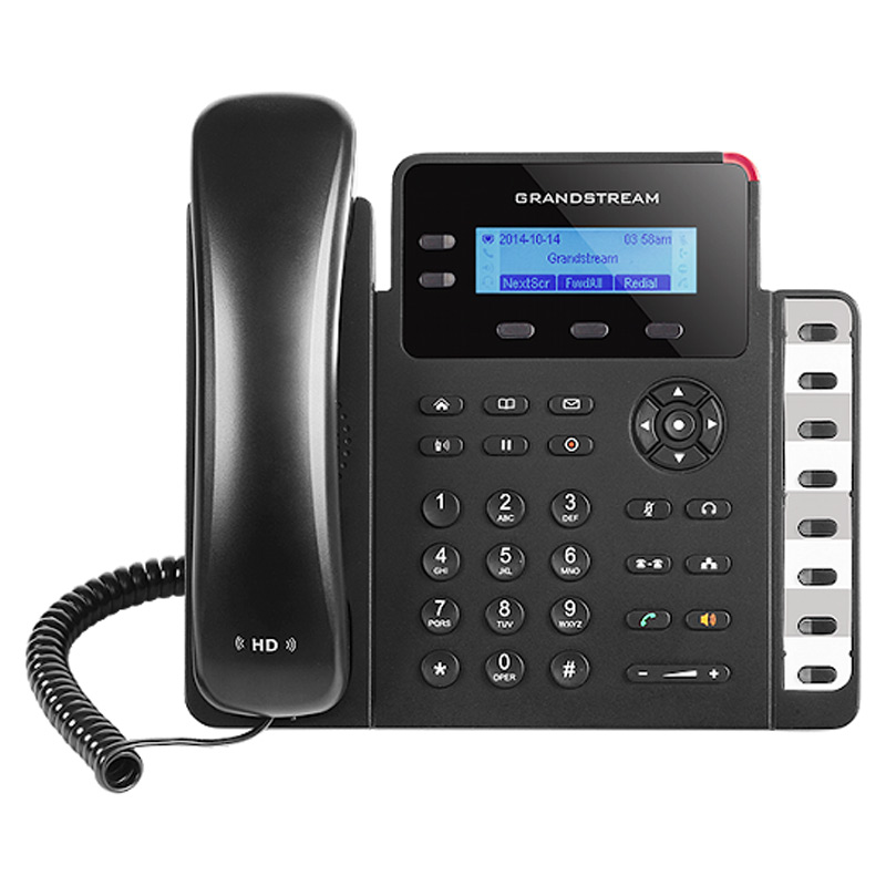 تلفن تحت شبکه Grandstream GXP1628