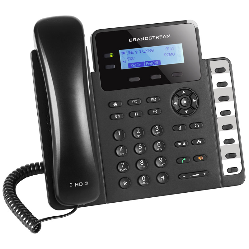 تلفن تحت شبکه Grandstream GXP1628