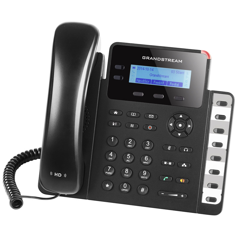 تلفن تحت شبکه Grandstream GXP1628