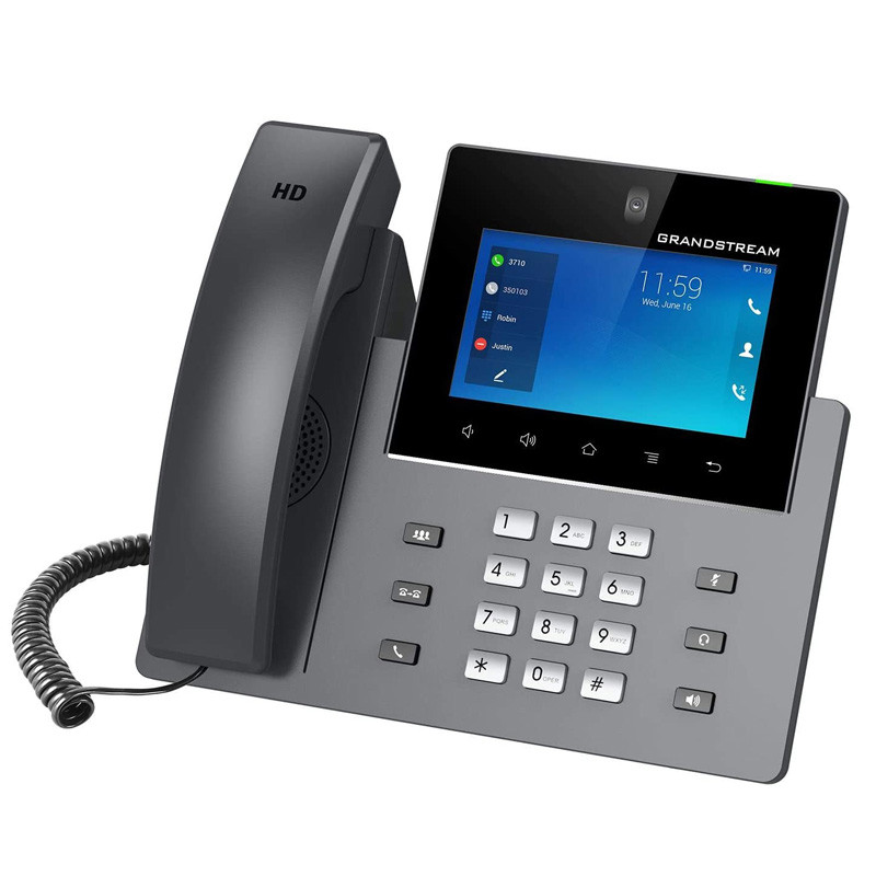 تلفن تحت شبکه Grandstream GXV3350